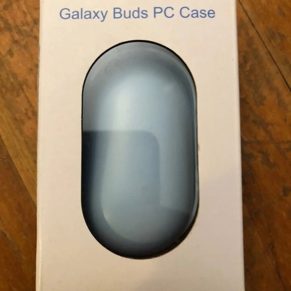 PC Case for Galaxy Buds Wireless 2019 / Galaxy Buds+ Plus 2020 - Picture 1 of 1